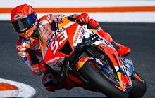 Tidak Nyaman Geber Honda RC213V, Marc Marquez Sampai Merasa Pindah Pabrikan di MotoGP 2022
