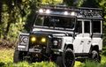 Land Rover Defender 110 Bugar, Dirombak Luar Dalam, Dijual Rp 2,9 Miliar