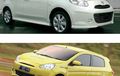 Selisih Dikit, Perbandingan Harga Nissan March dan Mitsubishi Mirage 2013