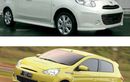 Selisih Dikit, Perbandingan Harga Nissan March dan Mitsubishi Mirage 2013