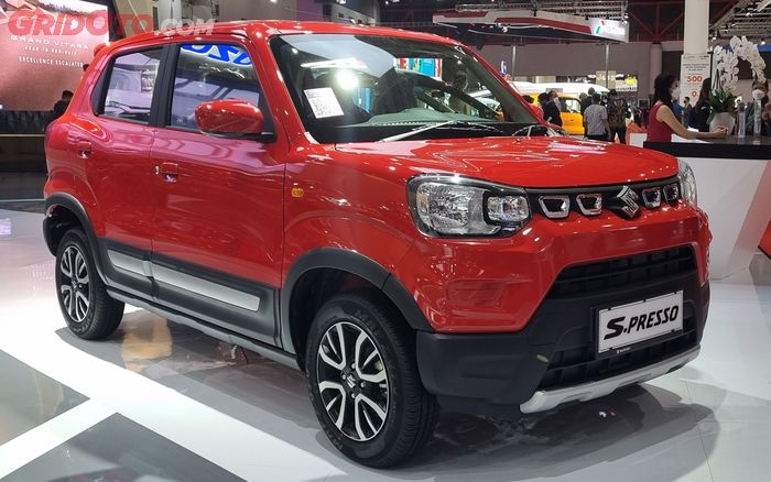 Suzuki S-Presso 2023