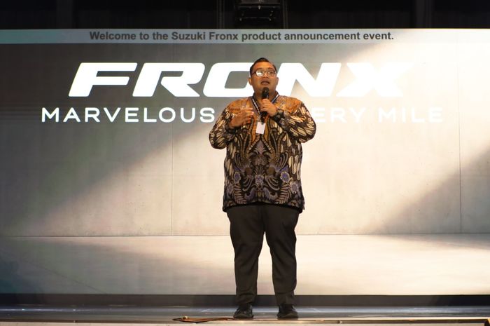 Dony Saputra, Deputy 4W Sales &amp; Marketing Managing Director PT SIS 