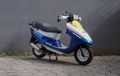 Modifikasi Kymco Trend Konsep Dual Purpose Ala Motor Rally