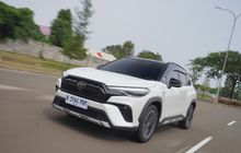 Medium SUV Terbaik Di Indonesia Saat Ini Adalah Toyota Corolla Cross