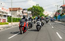 JMC MAXI Tour Boemi Nusantara 2026, Sukses Eksplorasi Wisata Bahari dan Kuliner Lampung