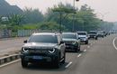 Resmi Berdiri, BAIC ORV Chapter JHL Auto Sukses Gelar Touring Pertama
