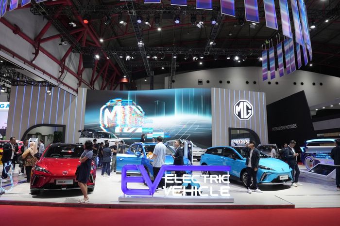 Pada tahun 2025, MG berencana untuk mendirikan lebih dari 80 outlet