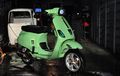 Vespa S 125 Bolong-Bolong, Body Dianggap Buluk, Mesin Enggak Main-main