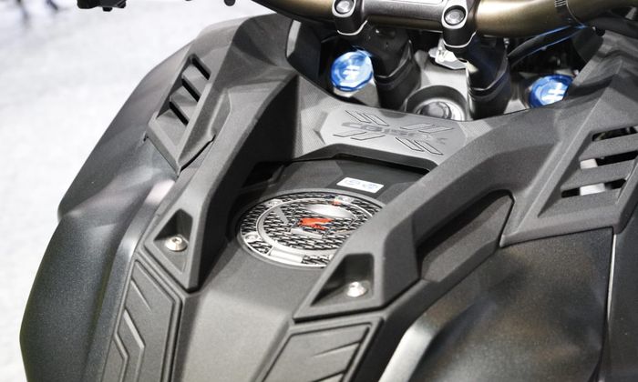 Fuel Lid Pad Honda CB150X