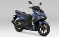 Honda Vario 160 Warna Baru, Mesin Powerfull dan irit Jadi Ciri Khas