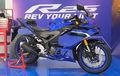 Speknya Ketinggian Buat Indonesia, Ini Ubahan Mesin di Yamaha R25 Terbaru