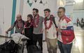 Alex Marquez dan Fabio Di Giannantonio Mendarat di Indonesia, Pembalap Gresini Racing Ini Siap Menyapa Penggemarnya di Jakarta