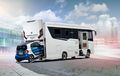 Motorhome Mewah Ala Concorde Liner, Bisa Angkut Mobil Juga