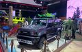 Bermodal Part Ini Suzuki Jimny 5-Doors Bisa Angkut Barang Apa Saja