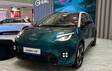 GAC Indonesia Tegaskan AION UT Bukan Mobil CBU, tapi Buatan Cikampek
