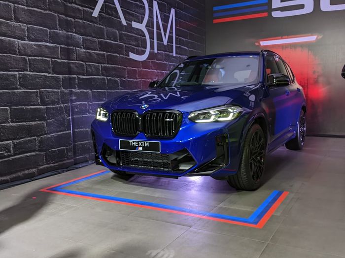 BMW Indonesia dan BMW Eurokars secara resmi meluncurkan dua produk terbaru mereka BMW X3 M Competition dan BMW X4 M Competition.