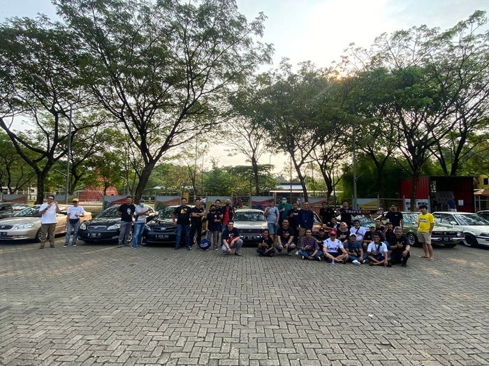 Komunitas Altis Indonesia Community (ALTIC) gelar kopdar sekaligus kegiatan Saturday Go-Kart Race. 