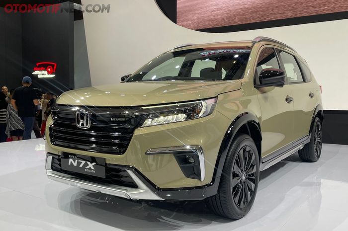 Honda BR-V N7X Edition 