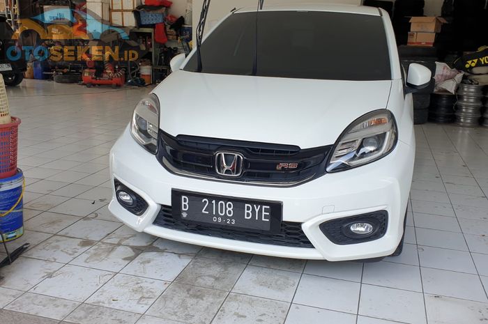 Harga Honda Brio 2014 bekas