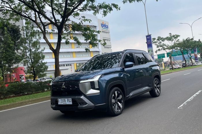 Mitsubishi Destinator Ultimate Premium