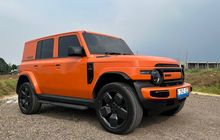Mulai Rp389,9 Juta, iCAR V23 Siap Gebrak Pasar SUV EV