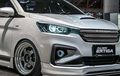 Khusus Operasi Wajah, Suzuki Ertiga Jadi Bengis Dengan Gril Horizontal 