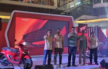 Honda Stylo 160 Meluncur di Jawa Tengah, Tipe Termurahnya Dibanderol Segini