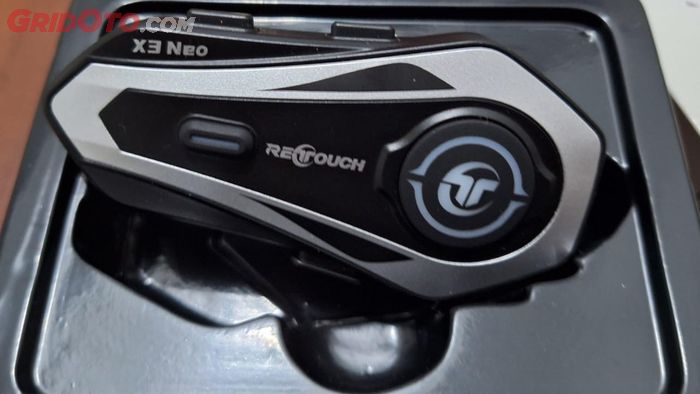 Retouch X3 Neo bisa terhubung dengan X3 PRo