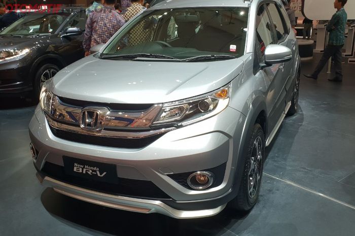 Honda BR-V