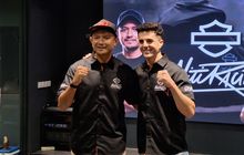 Jadi Pembalap Indonesia Pertama di Bagger World Cup 2026, Ini Strategi Dimas Ekky