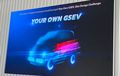 Akhirnya Ketahuan, Wuling Beberkan Sketsa GSEV, Siap Dijual Tahun Ini