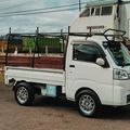 Daihatsu Hi-Max Buat Kerja, Gaya Ala Toyota Tacoma, Pasang Pelek Langka