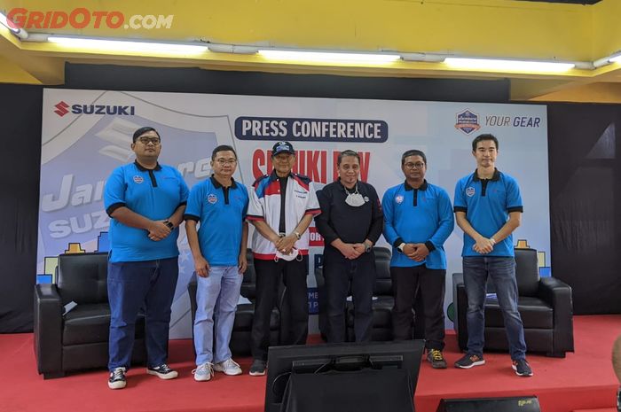 Ribuan anggota&nbsp;komunitas mobil&nbsp;Suzuki&nbsp;yang berada di bawah naungan PT Suzuki Indomobil Sales (SIS) berkumpul memeriahkan acara Jambore Suzuki Club 2022