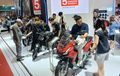 Ini Motor Honda Paling Dicari Selama IMOS 2023, Primadona Bukan BeAT Lagi
