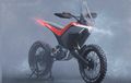 Mengusung Gaya Adventure Futuristik, Begini Konsep Desain KTM EX-C Freeride