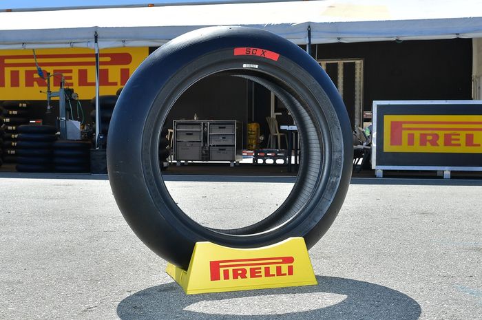 Pirelli siap debut di MotoGP