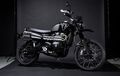Triumph Scrambler 1200 Bond Edition, Edisi Terbatas Yang Tampil Sangar