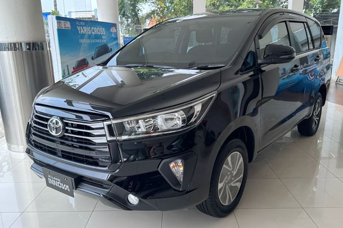 Toyota Kijang Innova 2026 bermesin diesel