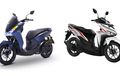 All New Vario 125 vs Yamaha Lexi, Mana Yang Lebih Mantap Performanya?