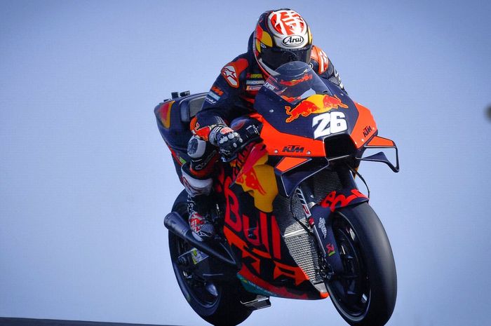 Mika Kallio tak terima hanya Dani Pedrosa yang dianggap berperan membawa KTM sukses