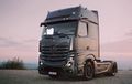 Mercedes-Benz Luncurkan Truk Baru Yang Dijual Terbatas, Disebut Senyaman Rumah!
