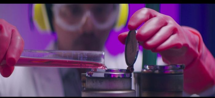 Ilustrasi pengujian nilai oktan pada BBM Pertamax Turbo