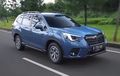 Mesin Boxer + Gerak AWD, Subaru Forester Lebih Kencang CR-V dan CX-5?