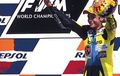 Saat Balap di Sentul 1996 Ada yang Sebut Valentino Rossi Si Kolor Monyet, Bagaimana Nih Ceritanya?