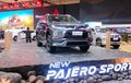 Cocok Buat Libur Tahun Baru 2026, New Pajero Sport Punya Kelebihan Ini