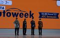 Jakarta Auto Week 2022 Resmi Dibuka Menperin Agus, Diharapkan Meningkatkan Penjualan Sektor Otomotif