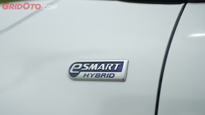 Logo spesial yang mengistimewakan Rocky dari Rocky non-hybrid