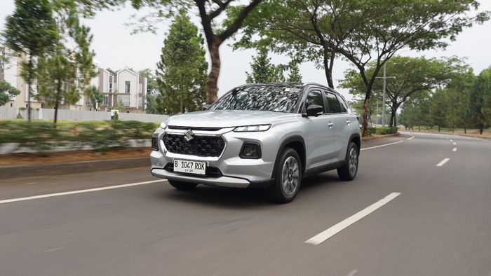 Suzuki Grand Vitara GX