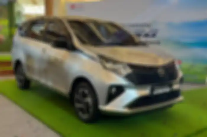 Update Harga Mobil Bekas Daihatsu Sigra R Deluxe 2022, Pas Buat Keluarga