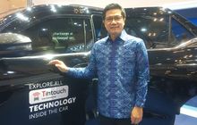 Vice President PT TAM Henry Tanoto Pensiun 1 April, Ini Penggantinya